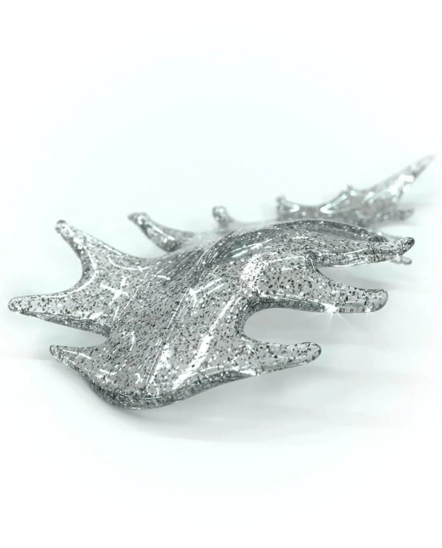 Flying Leaves Chandelier