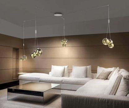 Lodes Random Pendant Light