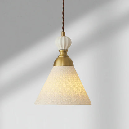 Chrasy Ceramics Pendant Lamp