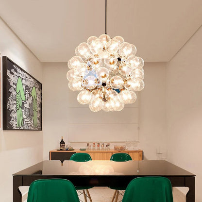 Taraxacum Glass Pendant Light