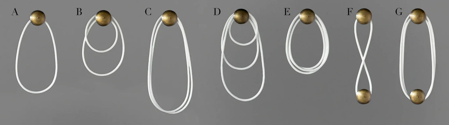 Rigel Wall Lamp