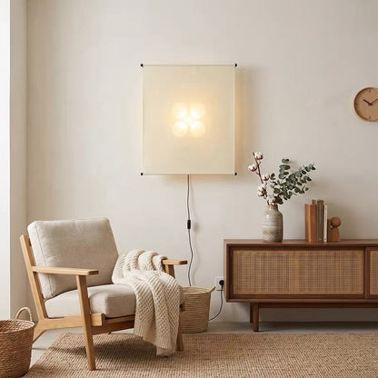 Atelier Paper Wall Sconce