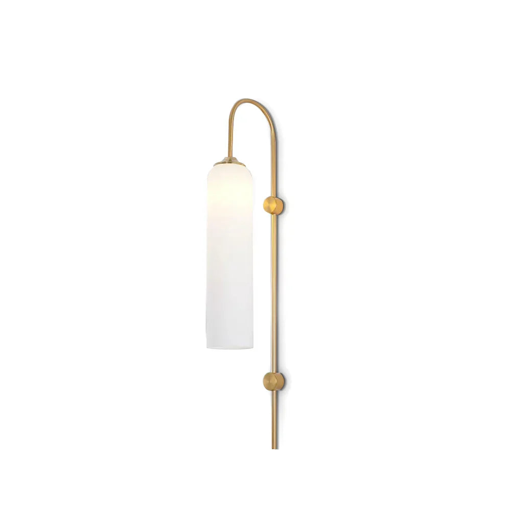 Glass Wall Lamp