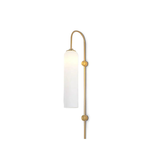 Glass Wall Lamp