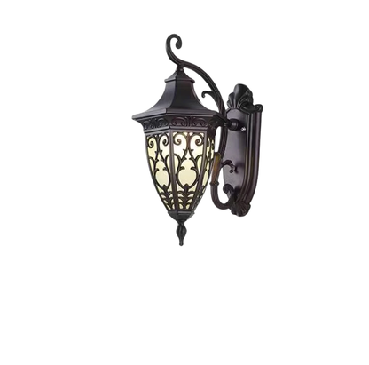 Lanterna Vintage Outdoor Wall Lantern