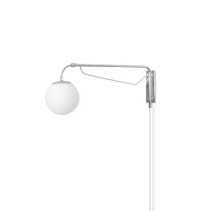 Bellman adjustable plug-in wall light