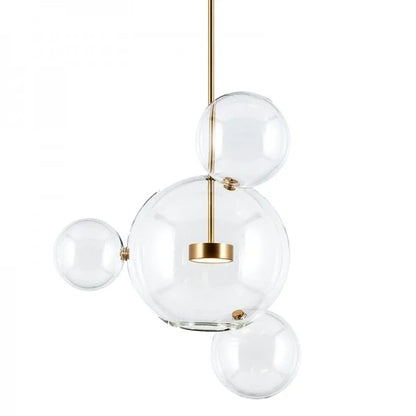 Bolle Bubble Glass Chandelier