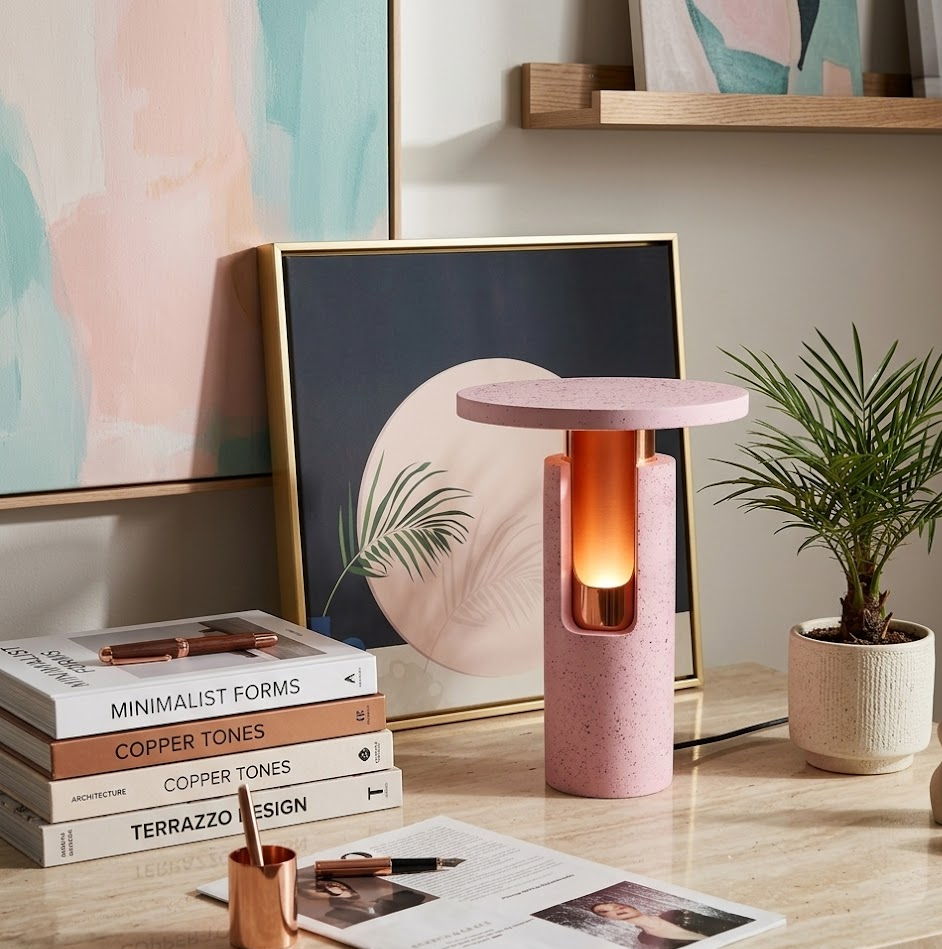 Ambra Table Lamp