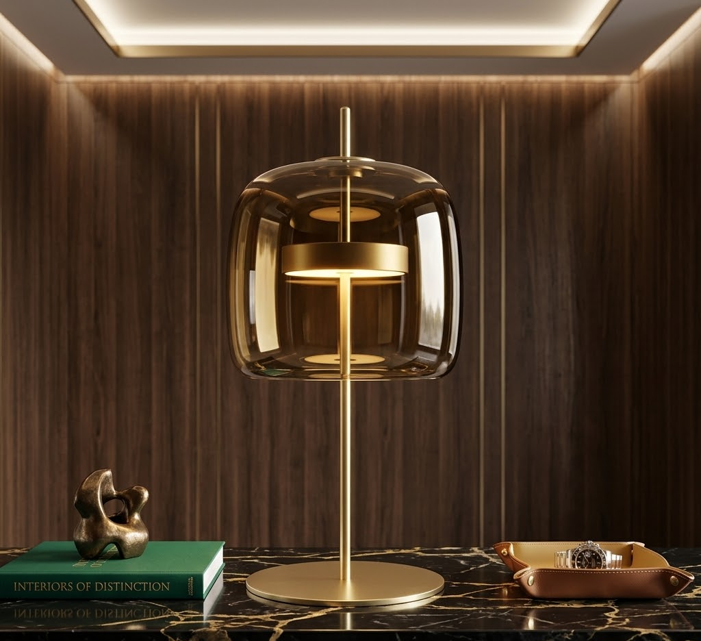 Jujube Table Lamp