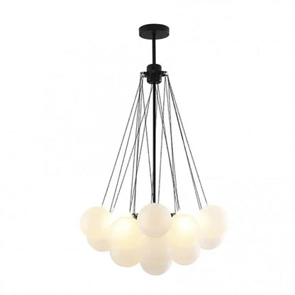 Cloud Chandelier