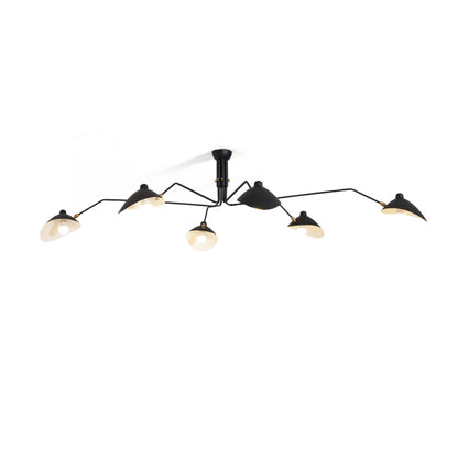 Serge Mouille Ceiling Light A