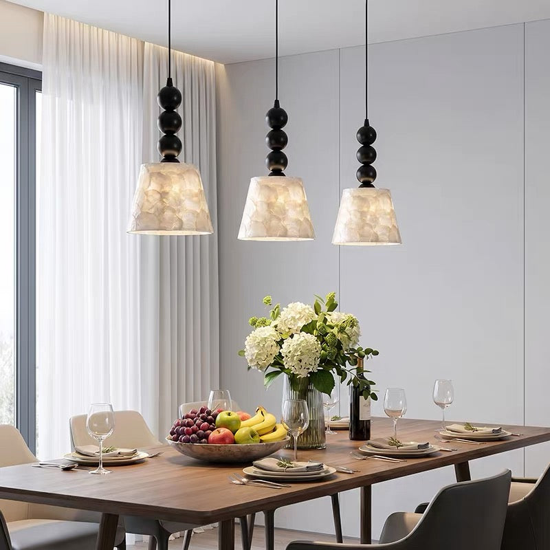 Conchiglia Seashell Pendant Light