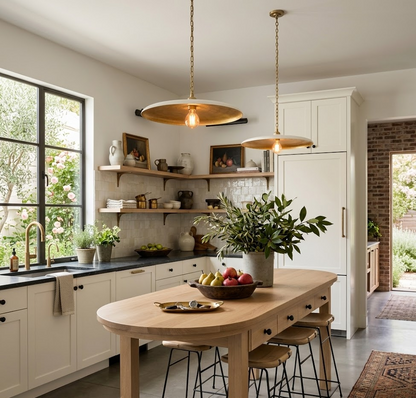 Julia Victor Pendant Lamp