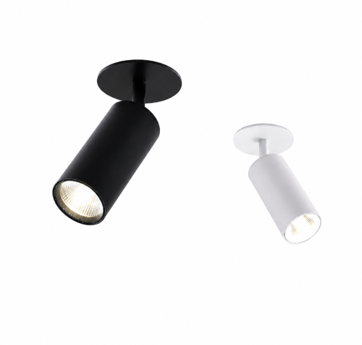 Smart Adjustable Gimbal Recessed Spotlight