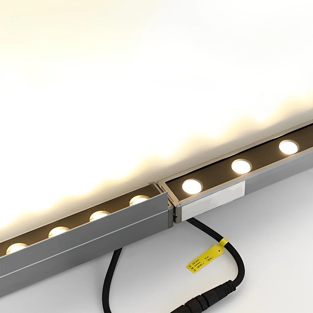 Snodo Adjustable Linear Wall Washer