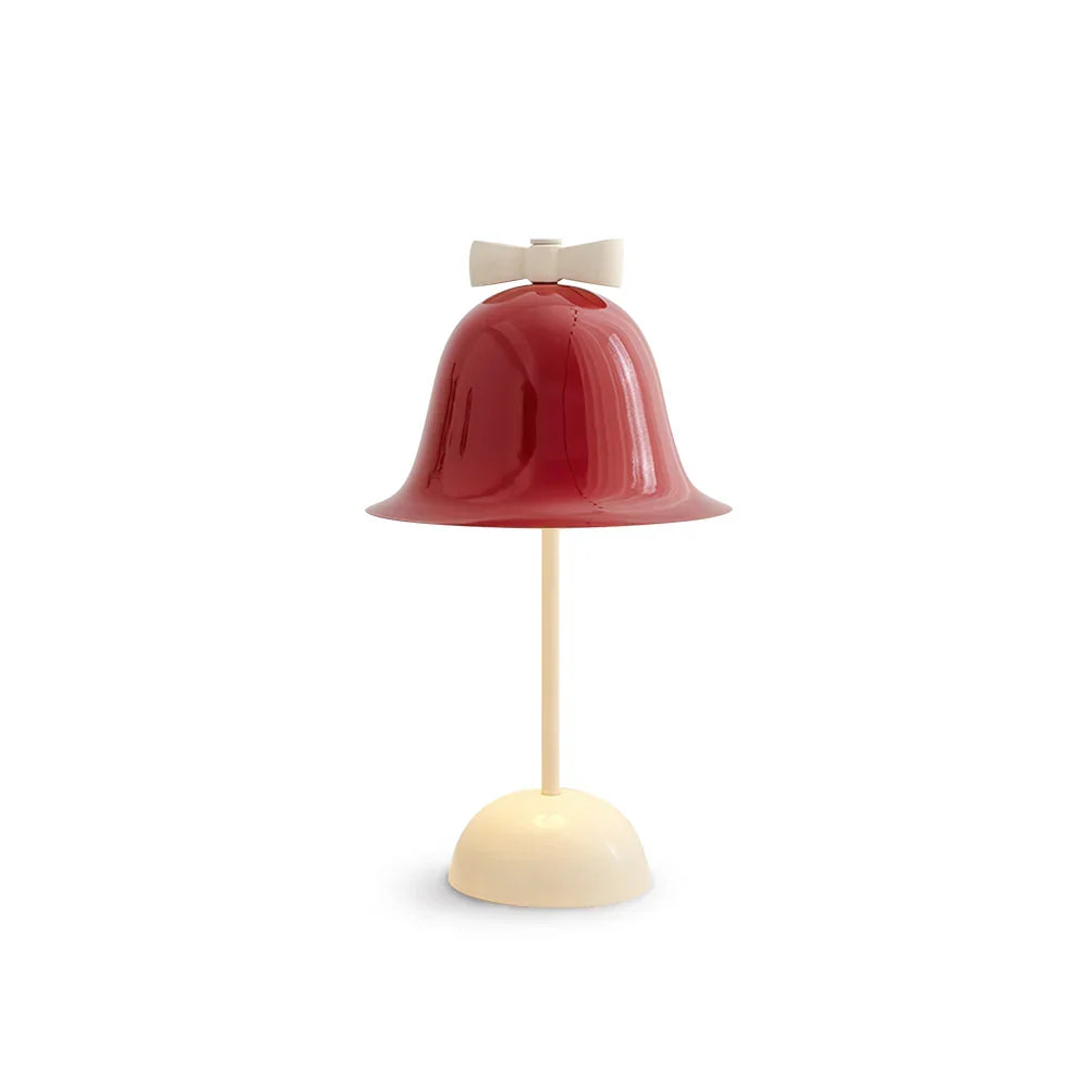 Bow Bell Table Lamp