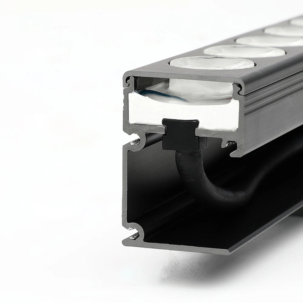 Perno Rotatable Facade Wall Washer