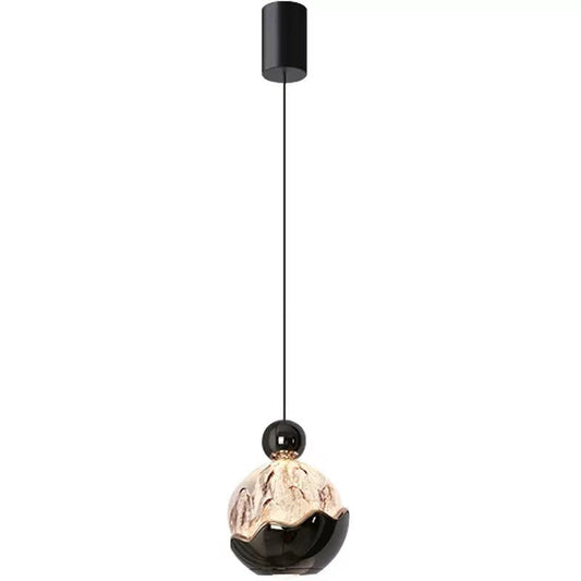 Snow Mountain Pendant Light