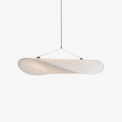 Tyvek Tense Pendant Lamp dimensions size chart