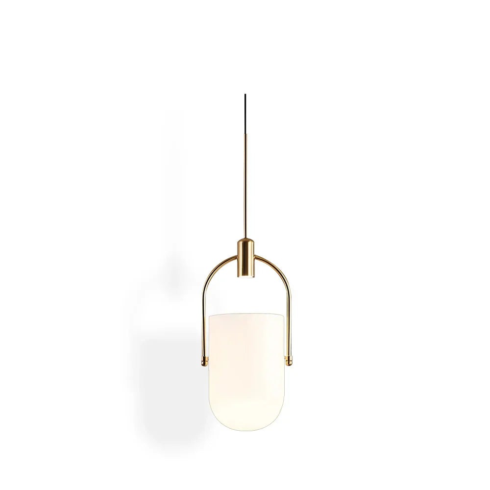 Arc Well Pendant Light