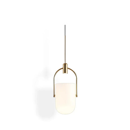 Arc Well Pendant Light