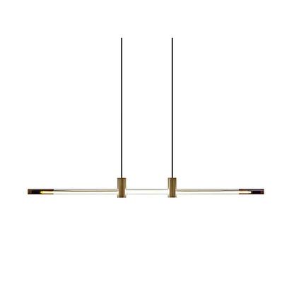 RA Linear Chandelier