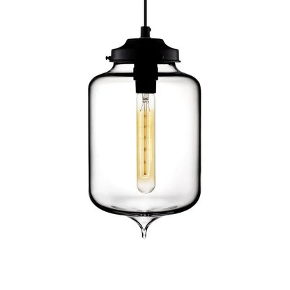 Niche Turret Pendant Lamp