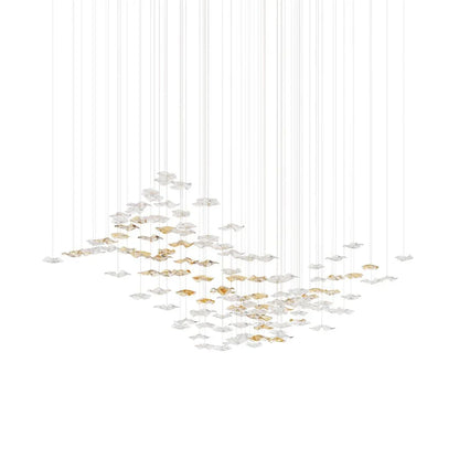 Sand Sea Chandelier