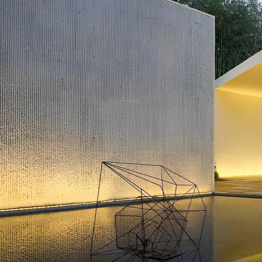 Incasso In-Ground Linear Wall Washer