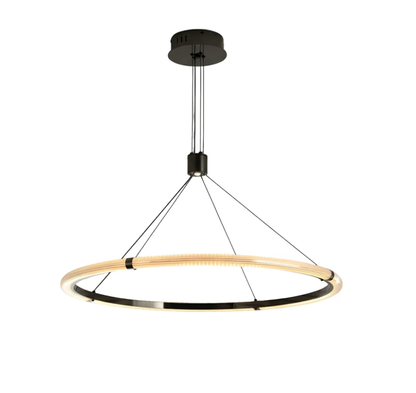 Anello Halo Ring Chandelier