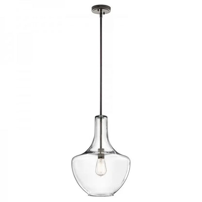 Schoolhouse Pendant Light