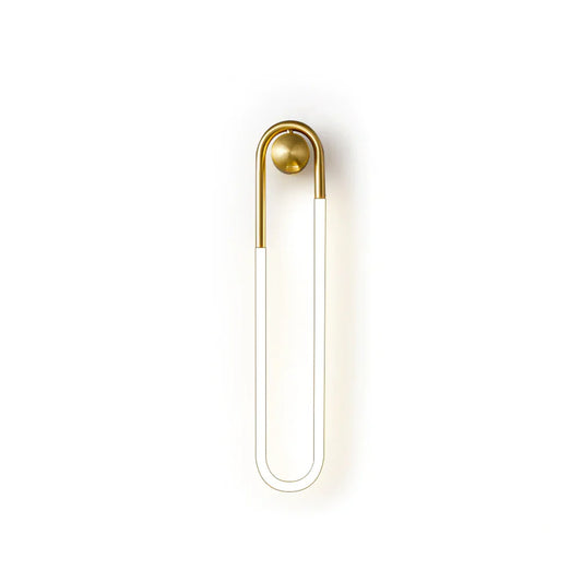 Rudi Loop Wall Lamp
