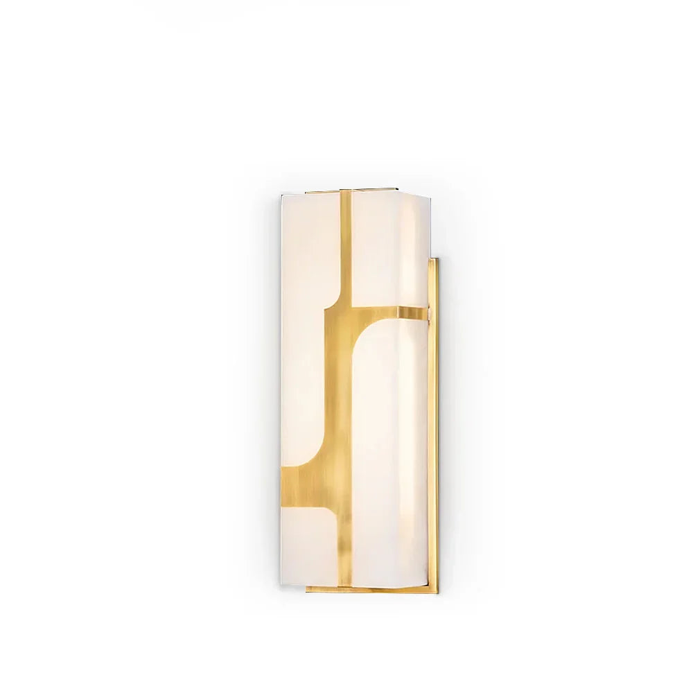 Tactile Luxury Sconce