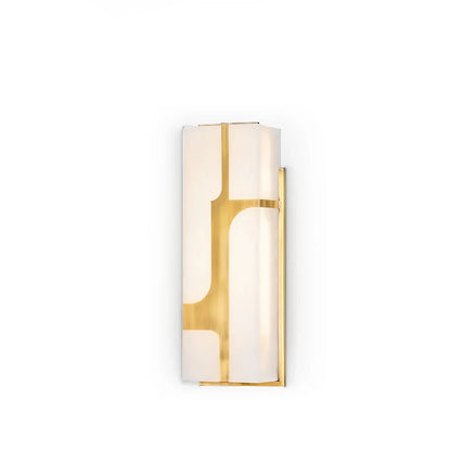 Tactile Luxury Sconce