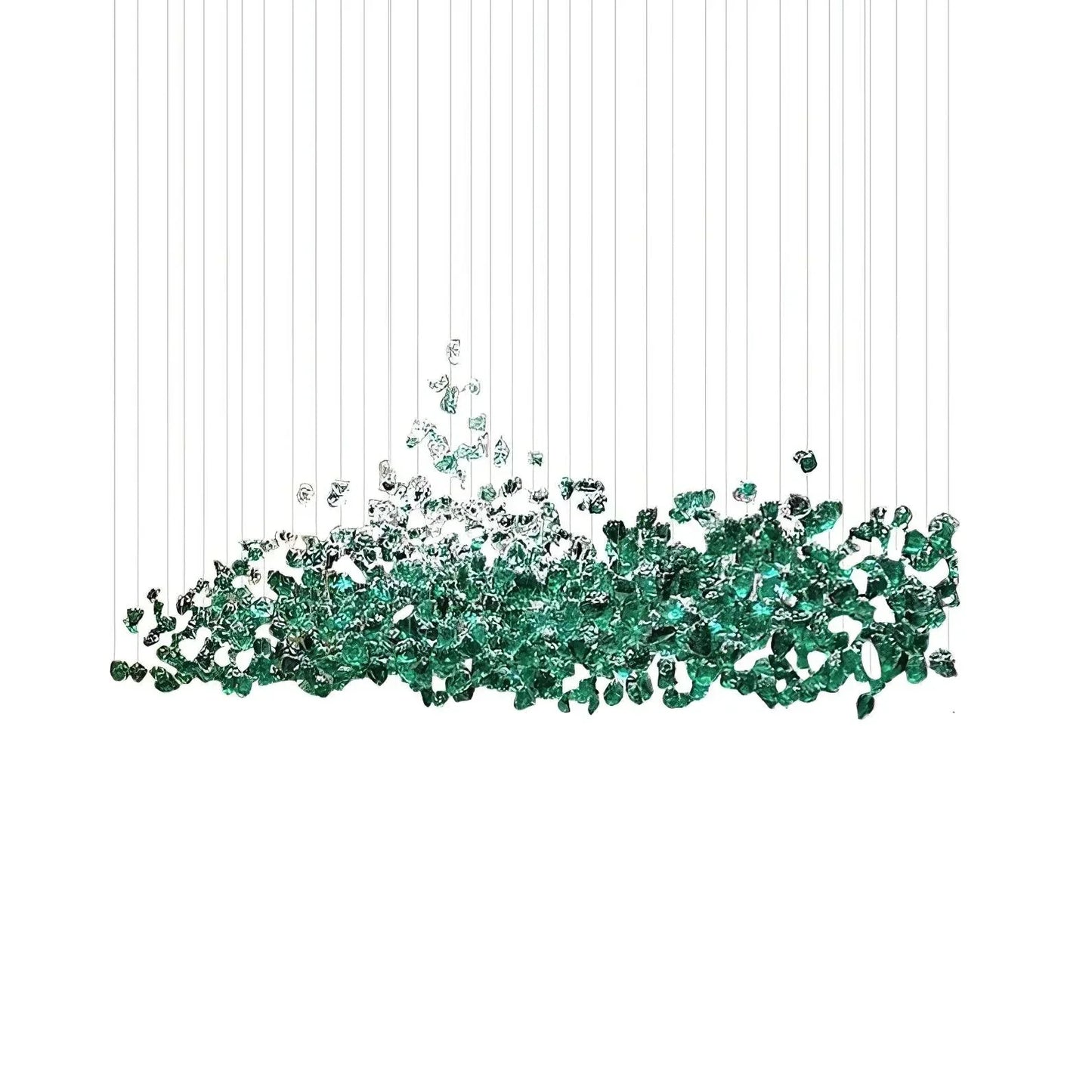 Crystal Stone Chandeliers