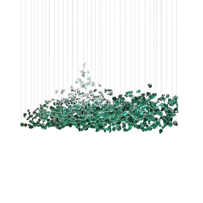 Crystal Stone Chandeliers