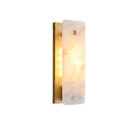 Lastra Rectangular Wall Sconce