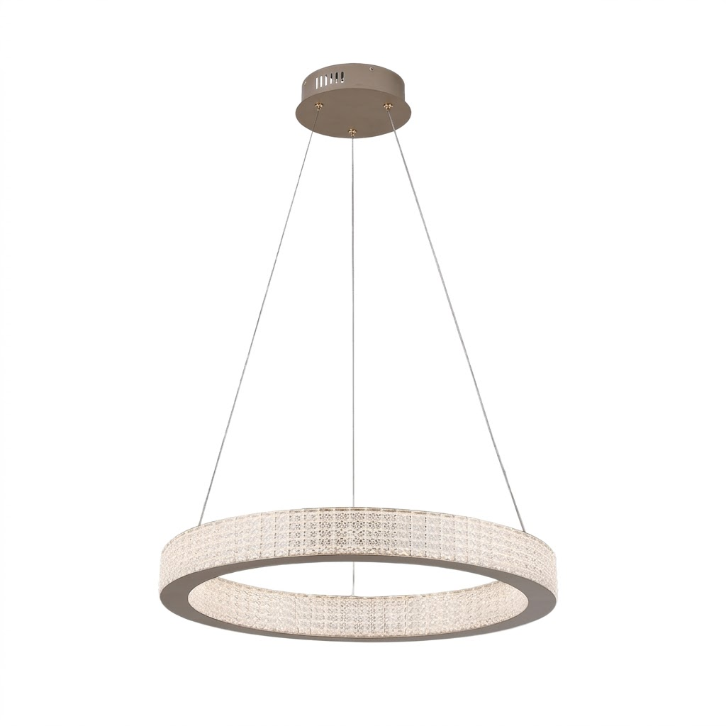 Celeste Halo Chandelier