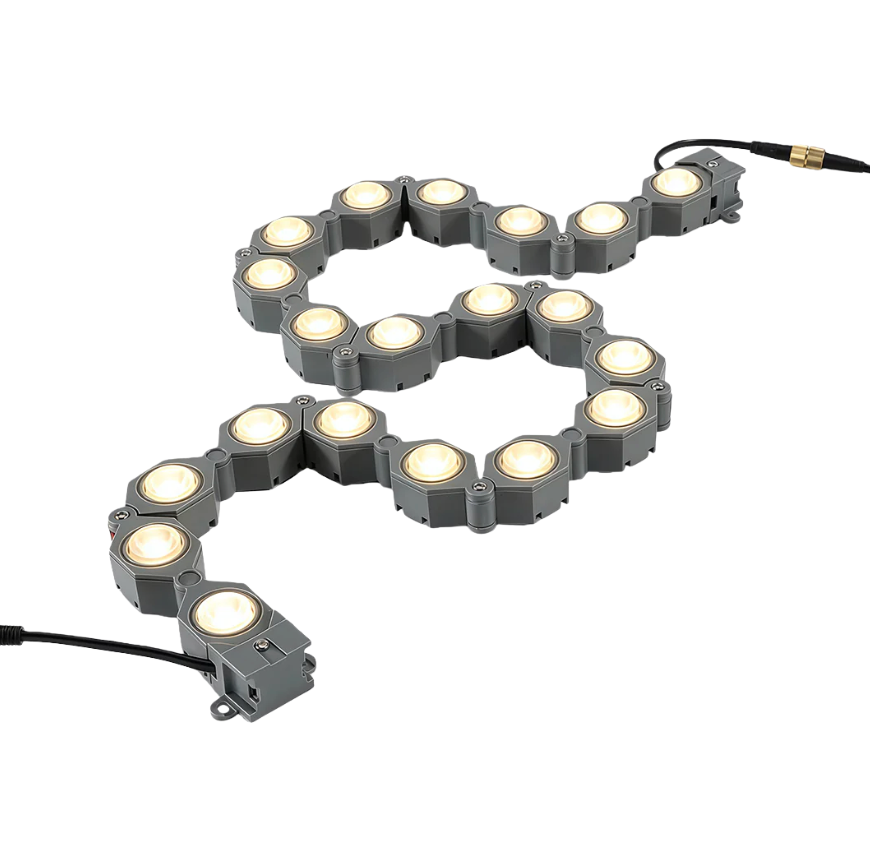 Serpentina Flexible Wall Washer Light