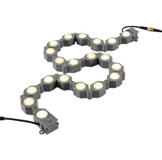 Serpentina Flexible Wall Washer Light