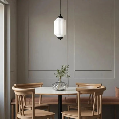 Eloise Vintage Glass Pendant Light