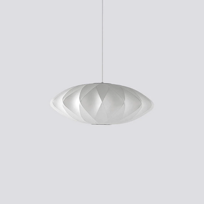 Nelson Bubble Lamp multi-pendant arrangement dining UAE