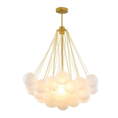 Cloud Chandelier