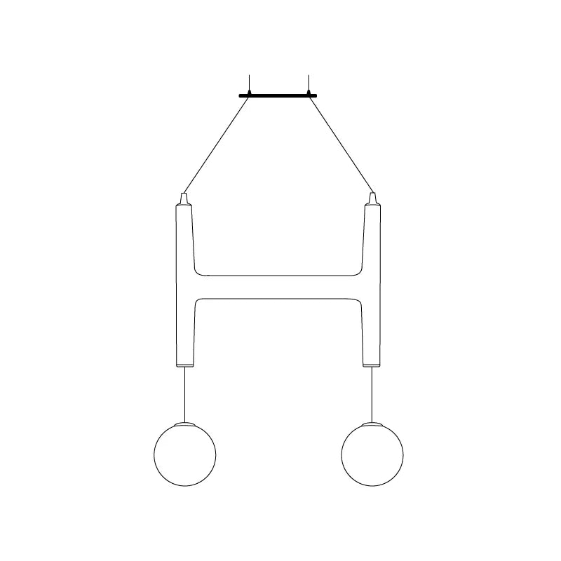 Astra Chandelier