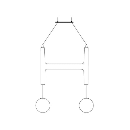 Astra Chandelier