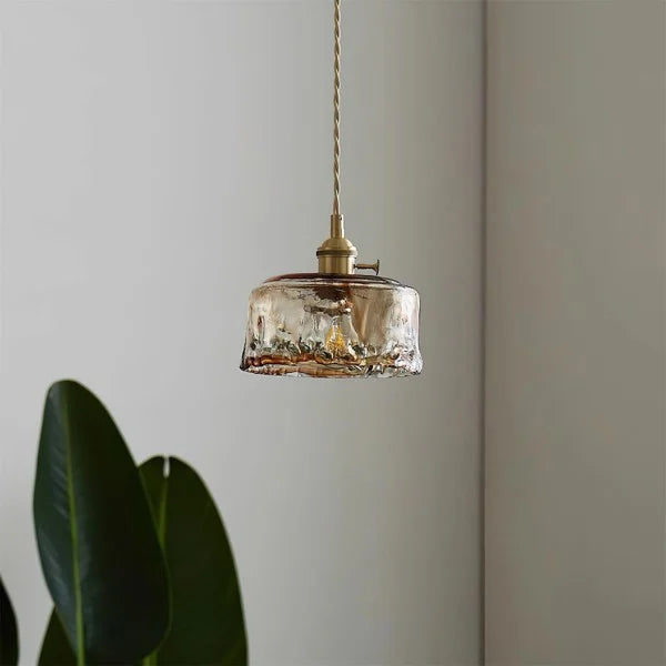 Retro Glass Pendant Lamp M110