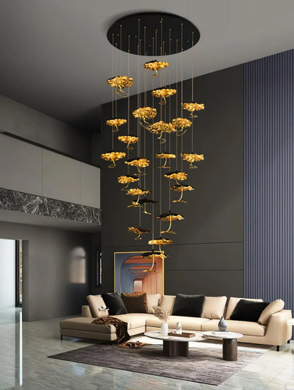 Aviary Constellation Chandelier