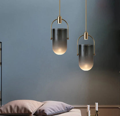 Arc Well Pendant Light