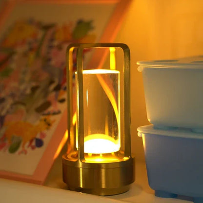 Zen Nomad Japandi Cordless Lamp