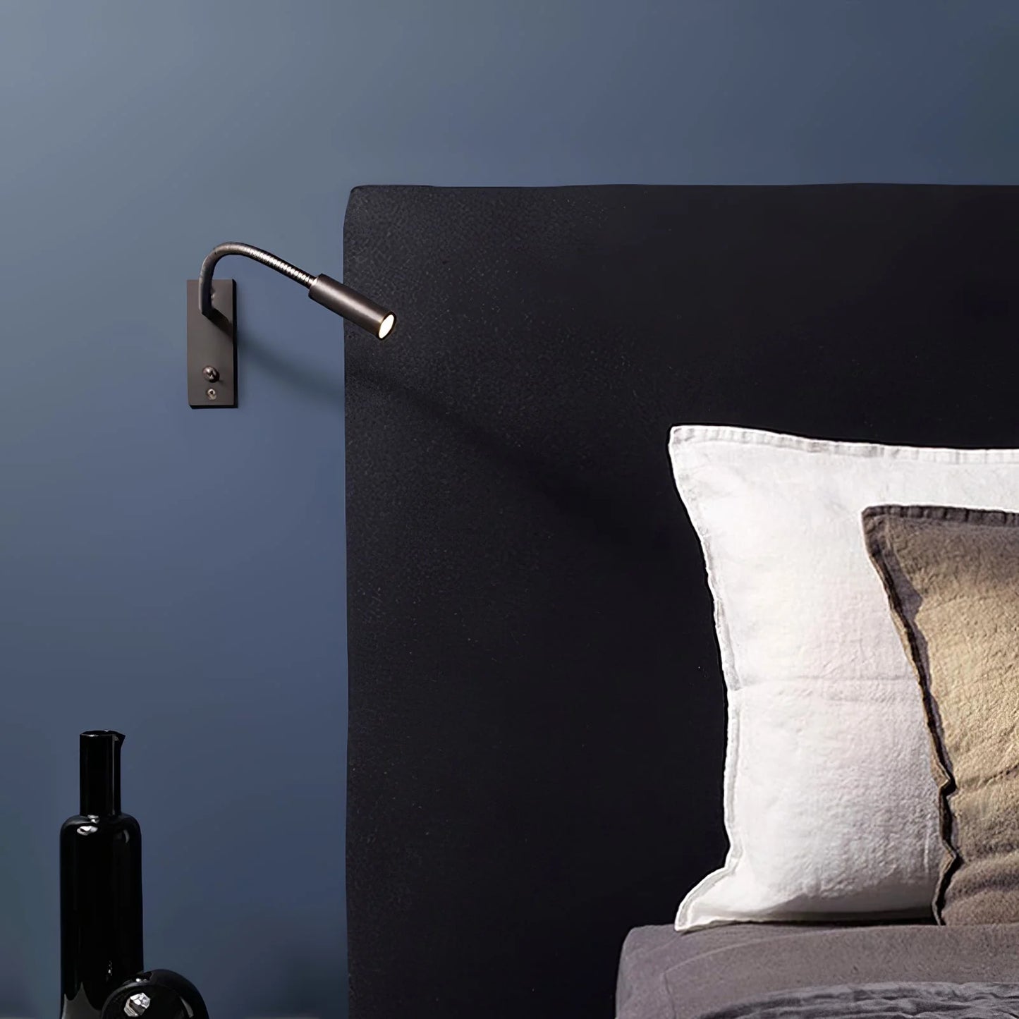 Art Deco Linear LED Wall Light